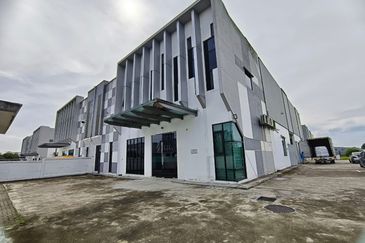 Eco Business Park 1