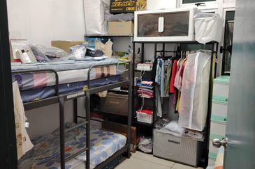 Meridin Bayvue Apartment