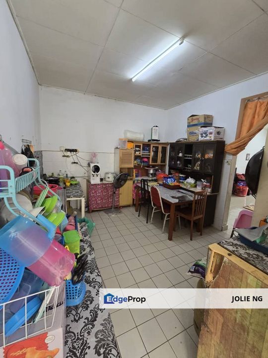 Seri Alam @ Jalan Gunung Single Storey House For Sale, Johor, Masai