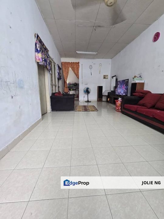 Seri Alam @ Jalan Gunung Single Storey House For Sale, Johor, Masai
