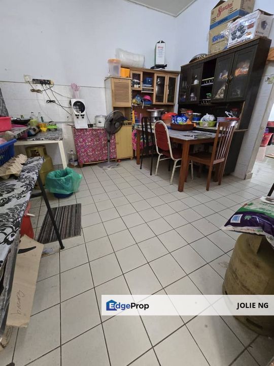 Seri Alam @ Jalan Gunung Single Storey House For Sale, Johor, Masai
