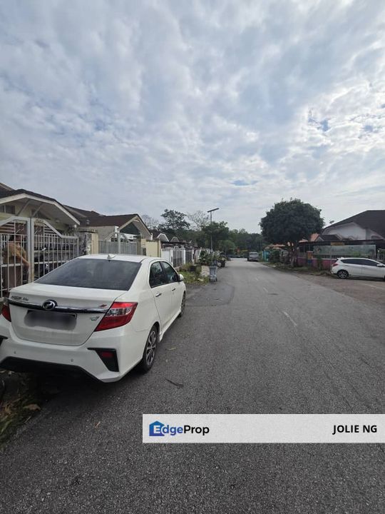 Seri Alam @ Jalan Gunung Single Storey House For Sale, Johor, Masai