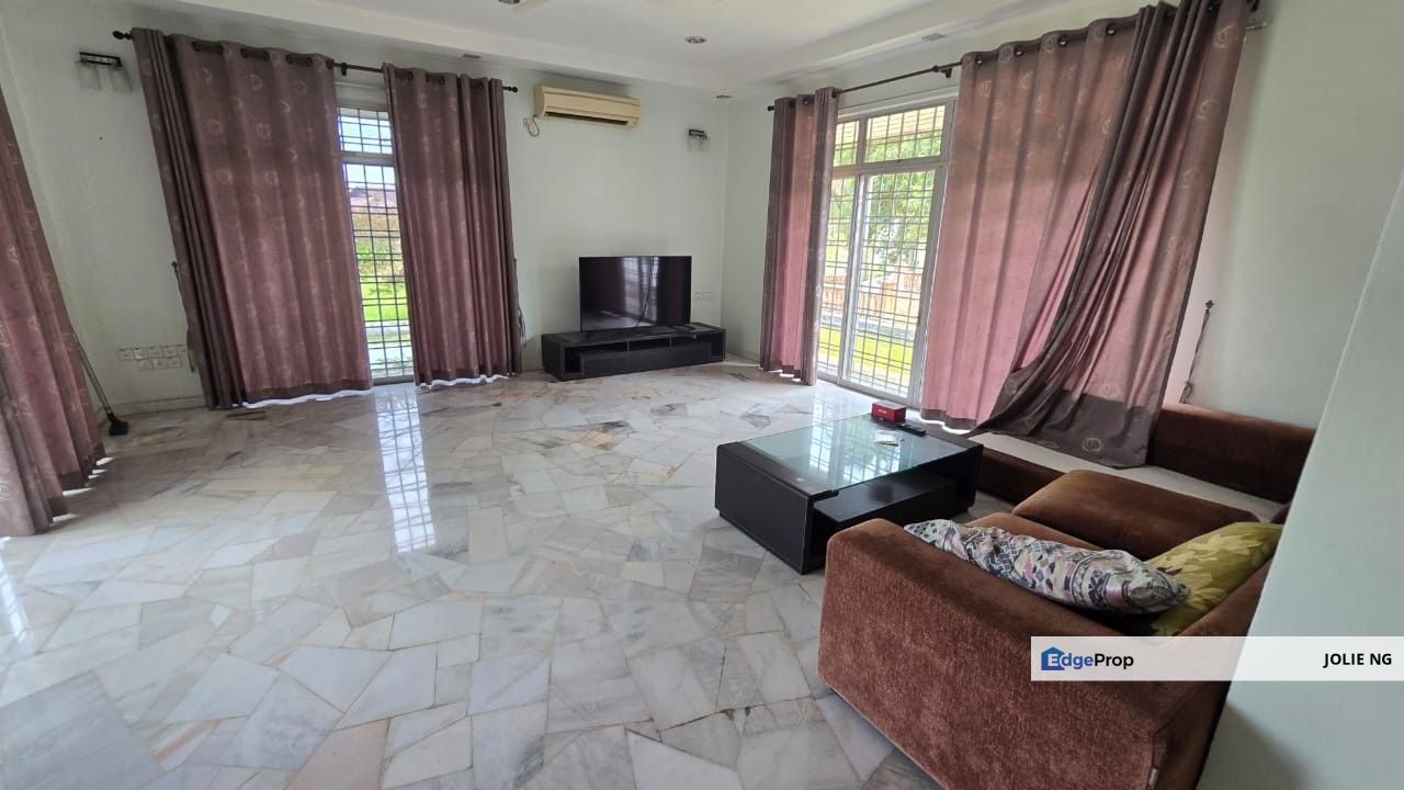 Green Plains,Ulu Tiram Double Storey Bungalow For Sale, Johor, Ulu Tiram
