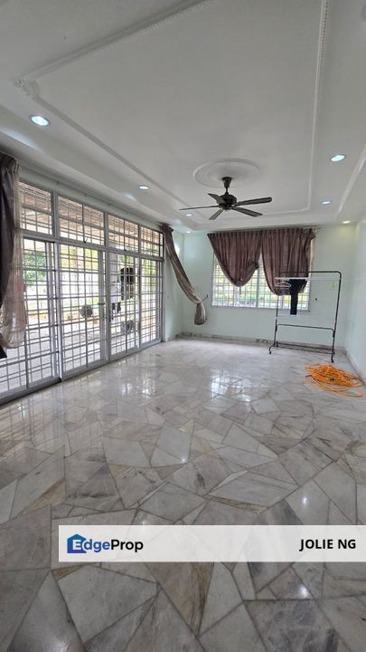 Green Plains,Ulu Tiram Double Storey Bungalow For Sale, Johor, Ulu Tiram