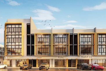 Bandar Baru Permas Jaya