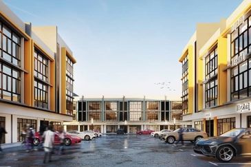 Bandar Baru Permas Jaya