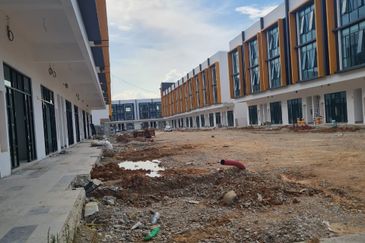 Bandar Baru Permas Jaya