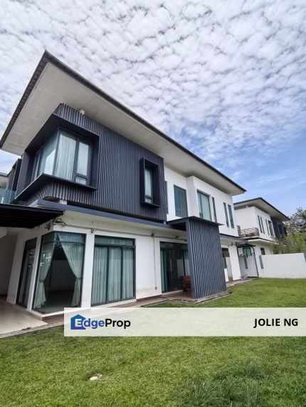 Setia Eco Garden Double Storey Semi-D House For Sale, Johor, Gelang Patah