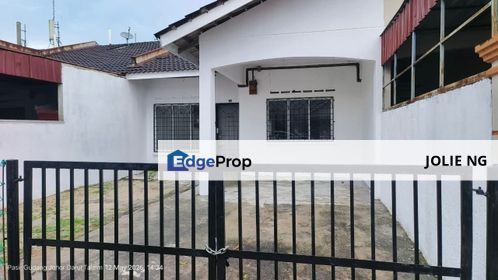Taman Kota Masai Single Storey House For Sale, Johor, Pasir Gudang
