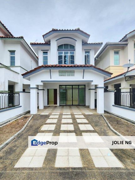 Precinct 3A @ Taman Gaya Double Storey House For Sale, Johor, Ulu Tiram