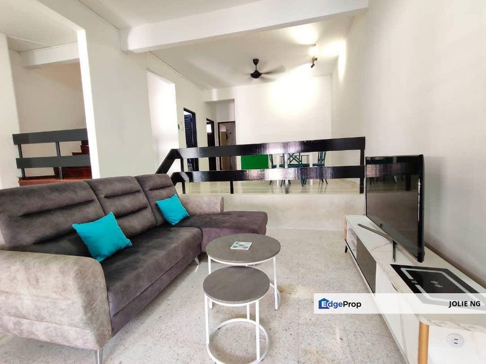 Taman Tasek Double Storey House For Sale, Johor, Johor Bahru