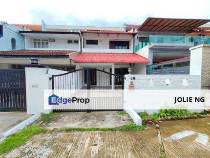 Taman Tasek Double Storey House For Sale, Johor, Johor Bahru