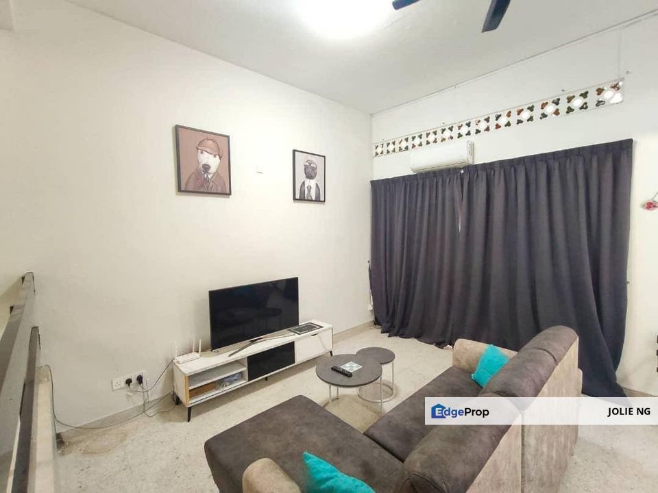 Taman Tasek Double Storey House For Sale, Johor, Johor Bahru