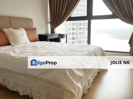 Baypoint @ Country Garden Danga Bay For Rent, Johor, Johor Bahru