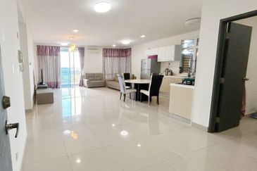 D'Ambience Residences (Ikatan Flora), Bandar Baru Permas Jaya