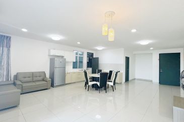 D'Ambience Residences (Ikatan Flora), Bandar Baru Permas Jaya