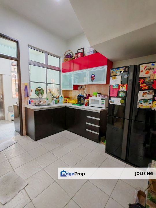 Precint 3A @ Taman Gaya Double Storey House For Sale, Johor, Ulu Tiram