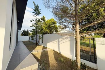 Garden Villas @ Taman Bukit Indah