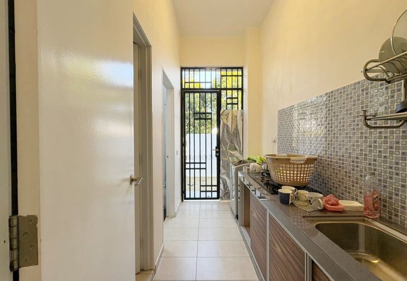 Garden Villas @ Taman Bukit Indah