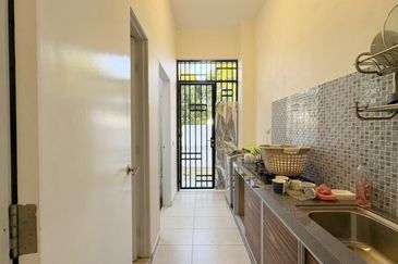 Garden Villas @ Taman Bukit Indah