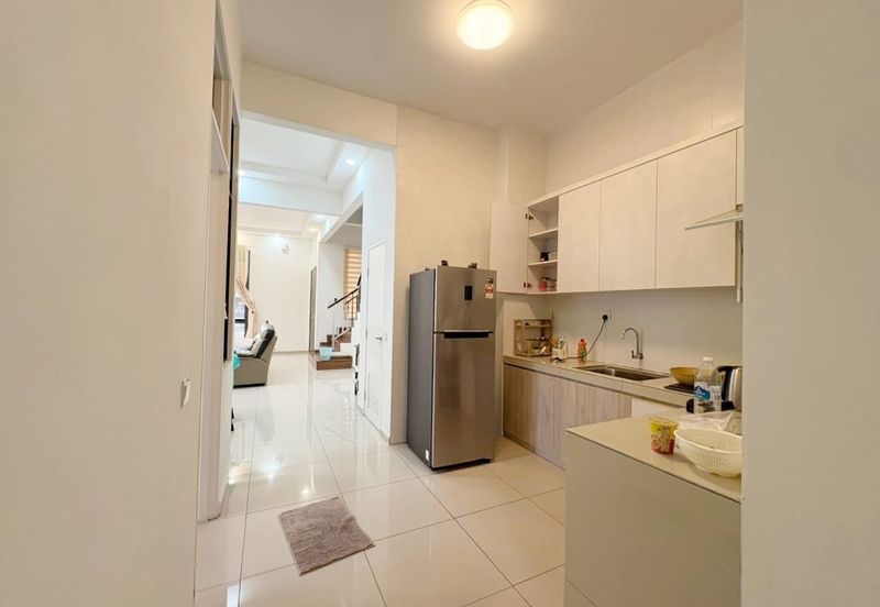 Garden Villas @ Taman Bukit Indah