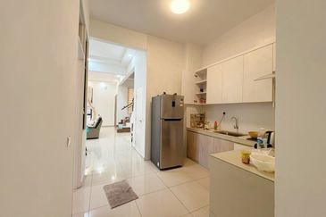 Garden Villas @ Taman Bukit Indah