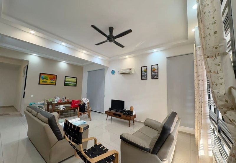 Garden Villas @ Taman Bukit Indah