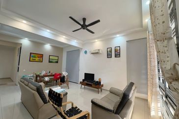 Garden Villas @ Taman Bukit Indah