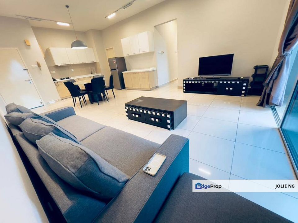 D'Rich Apartment For Rent, Johor, Johor Bahru