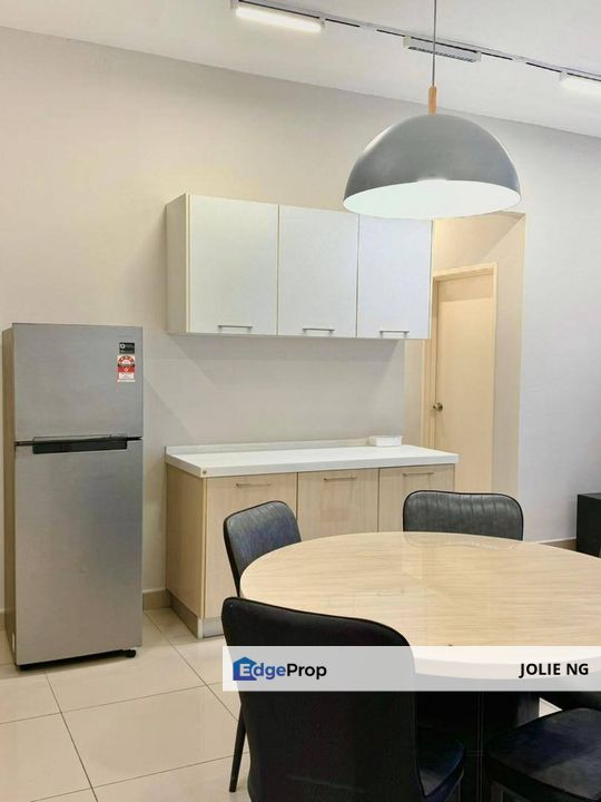 D'Rich Apartment For Rent, Johor, Johor Bahru