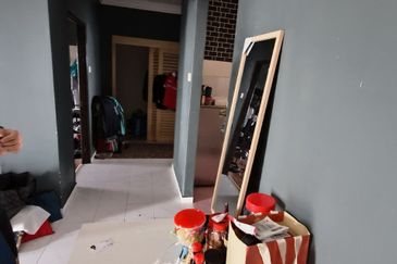 Seri Mutiara Apartment, Bandar Baru Seri Alam