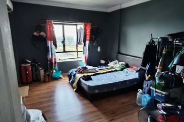 Seri Mutiara Apartment, Bandar Baru Seri Alam