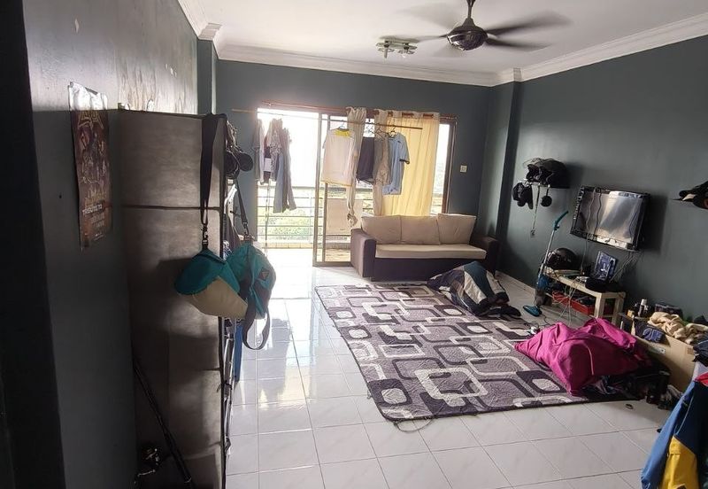 Seri Mutiara Apartment, Bandar Baru Seri Alam