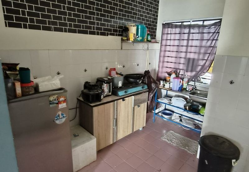 Seri Mutiara Apartment, Bandar Baru Seri Alam