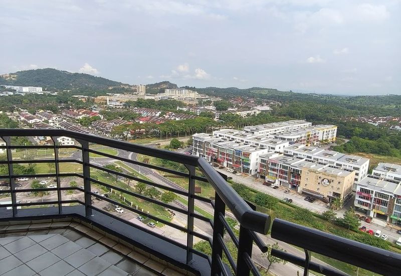 Seri Mutiara Apartment, Bandar Baru Seri Alam