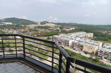 Seri Mutiara Apartment, Bandar Baru Seri Alam