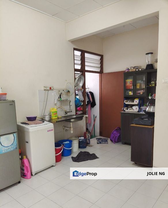Sri Mas @ Desa Tebrau Medium Cost Flat For Sale, Johor, Johor Bahru
