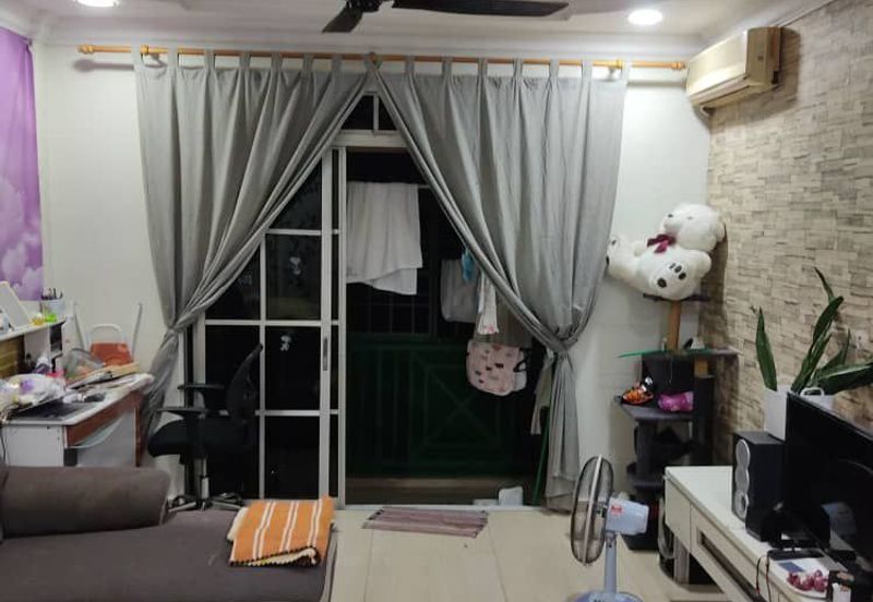 Ria 1 Apartment, Taman Megah Ria