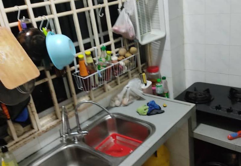 Ria 1 Apartment, Taman Megah Ria