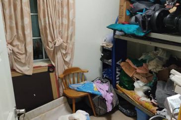 Ria 1 Apartment, Taman Megah Ria