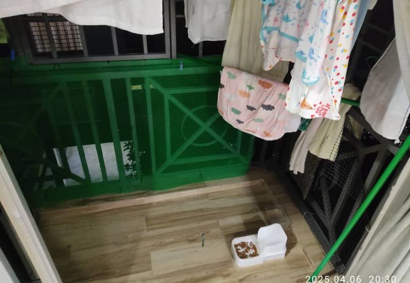 Ria 1 Apartment, Taman Megah Ria