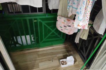 Ria 1 Apartment, Taman Megah Ria