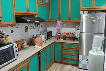 Ria 1 Apartment, Taman Megah Ria