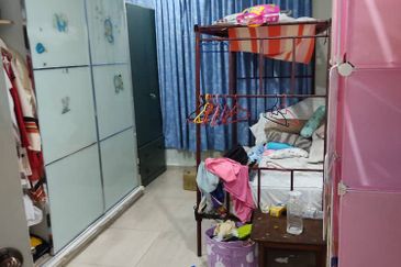 Ria 1 Apartment, Taman Megah Ria