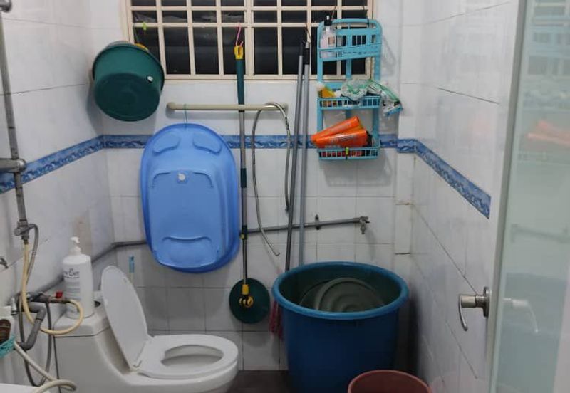 Ria 1 Apartment, Taman Megah Ria