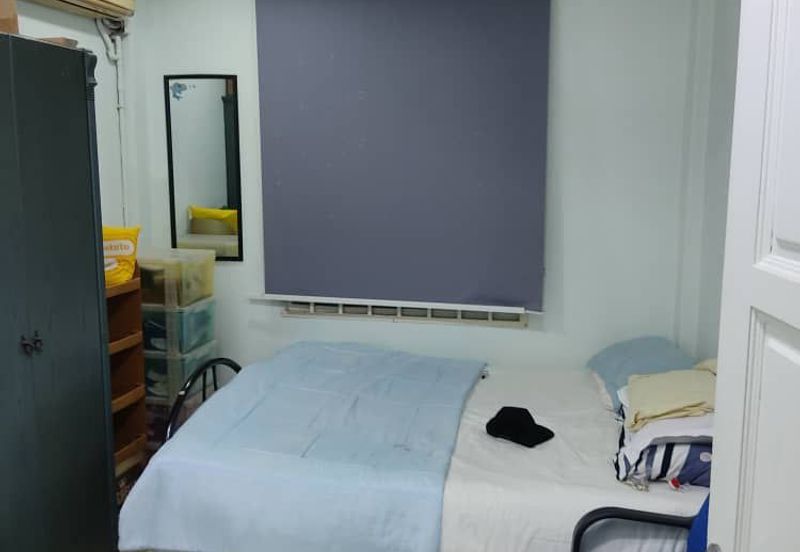 Ria 1 Apartment, Taman Megah Ria