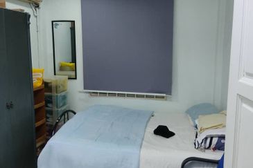 Ria 1 Apartment, Taman Megah Ria