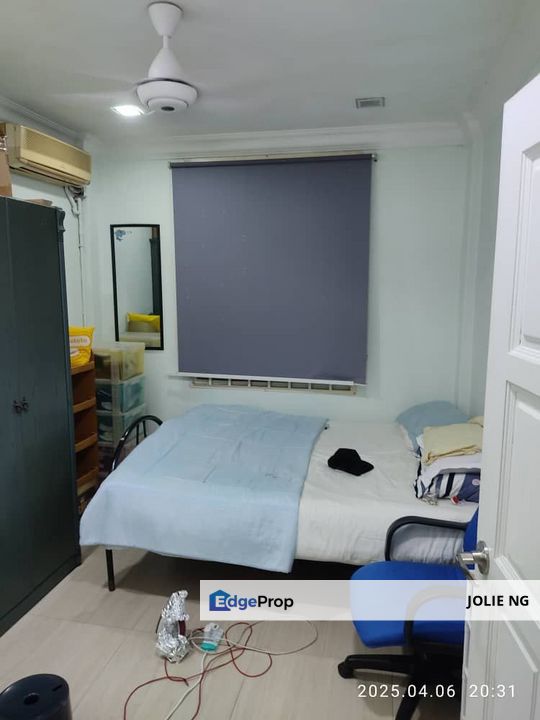 Ria 1 Apartment @ Megah Ria For Sale, Johor, Masai