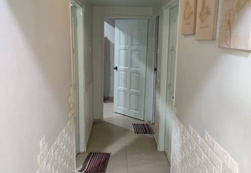 Ria 1 Apartment, Taman Megah Ria