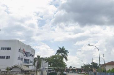 Taman Perindustrian Desa Plentong